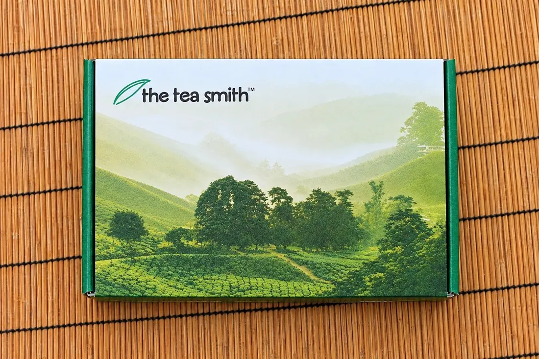 The Tea Smith Caffeine-Free Tea of the Month Club subscription box 3