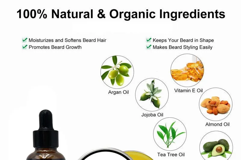 TYED BY DEDE Beard Grooming Box subscription box 2
