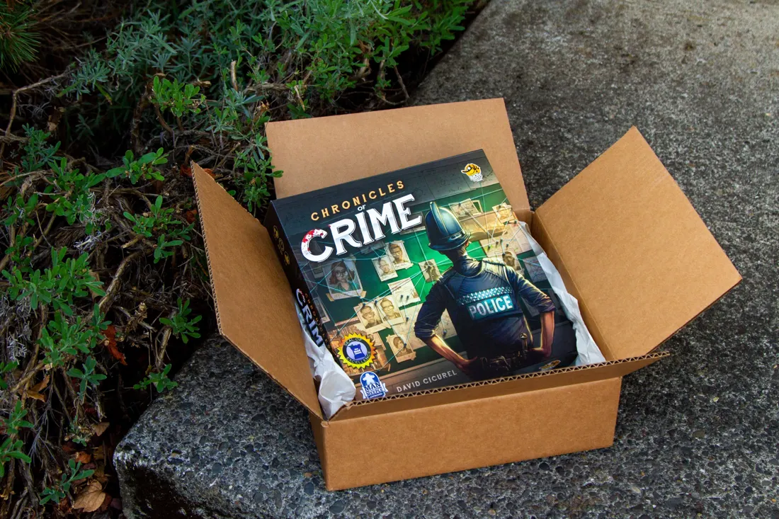UnboxBoardom Gaming Guru subscription box 3