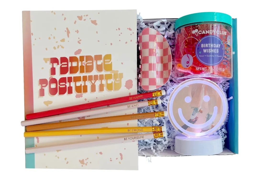 Vibe Alley subscription box 3