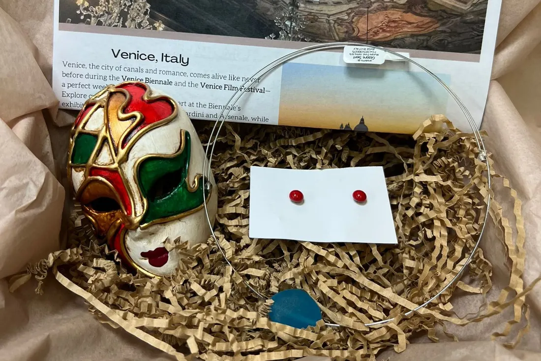 Wanderkarma Travel the World Box subscription box 3