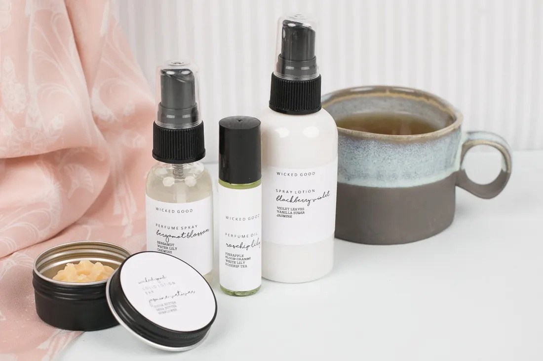Wicked Good Perfume Scent Club subscription box 2