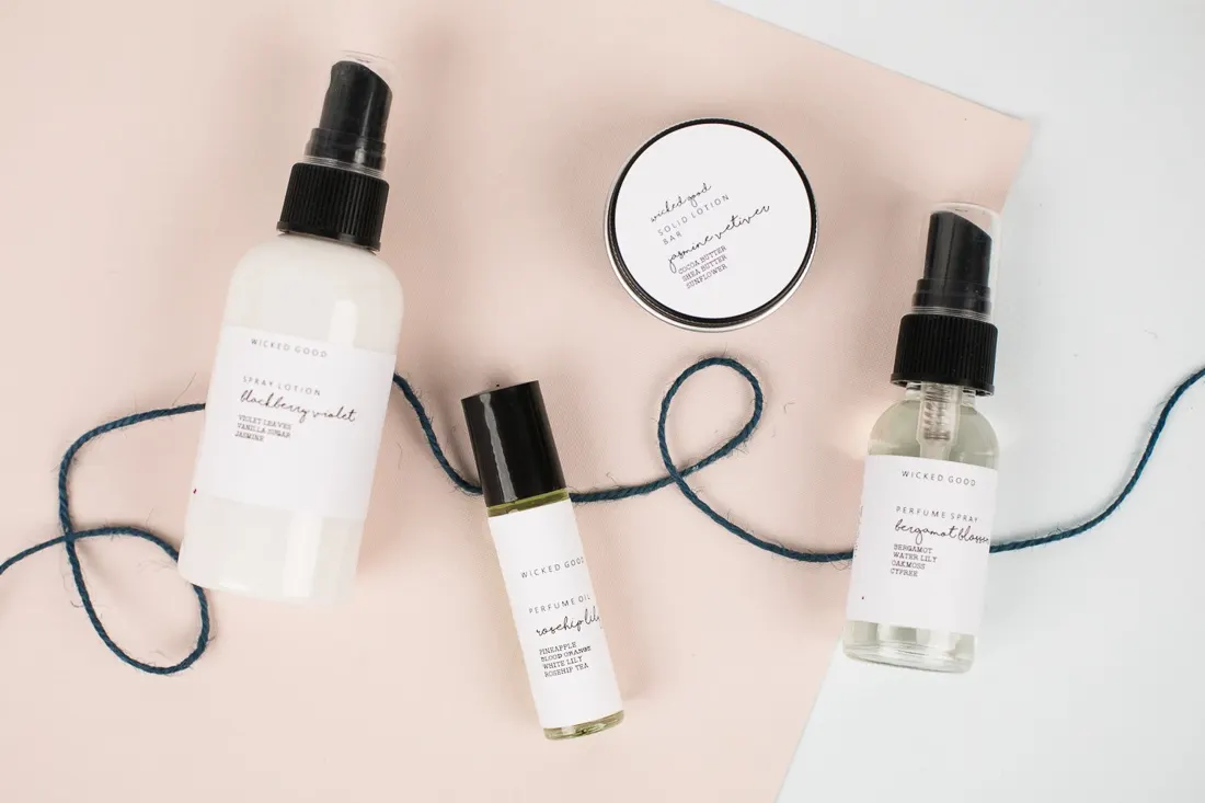 Wicked Good Perfume Scent Club subscription box 3