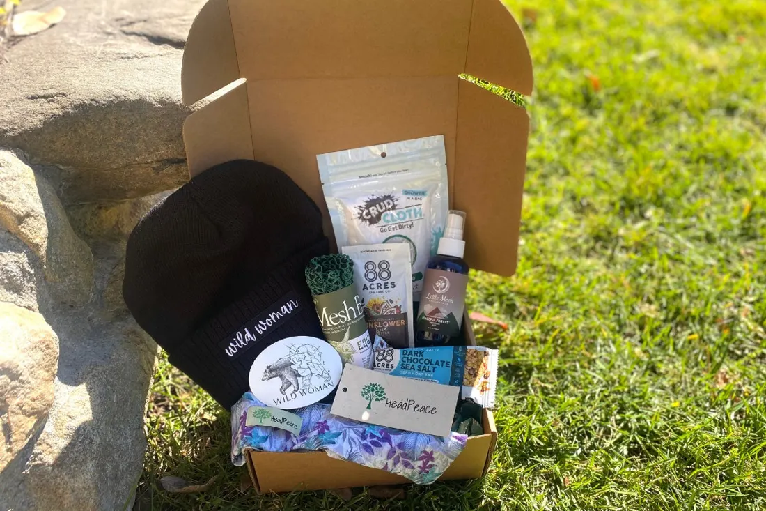 Wild Woman Box subscription box 2